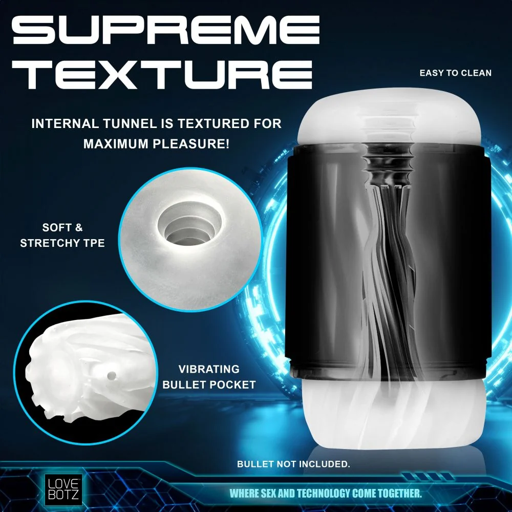 The Milker Mega-Pod Sucking Masturbator - Image 3