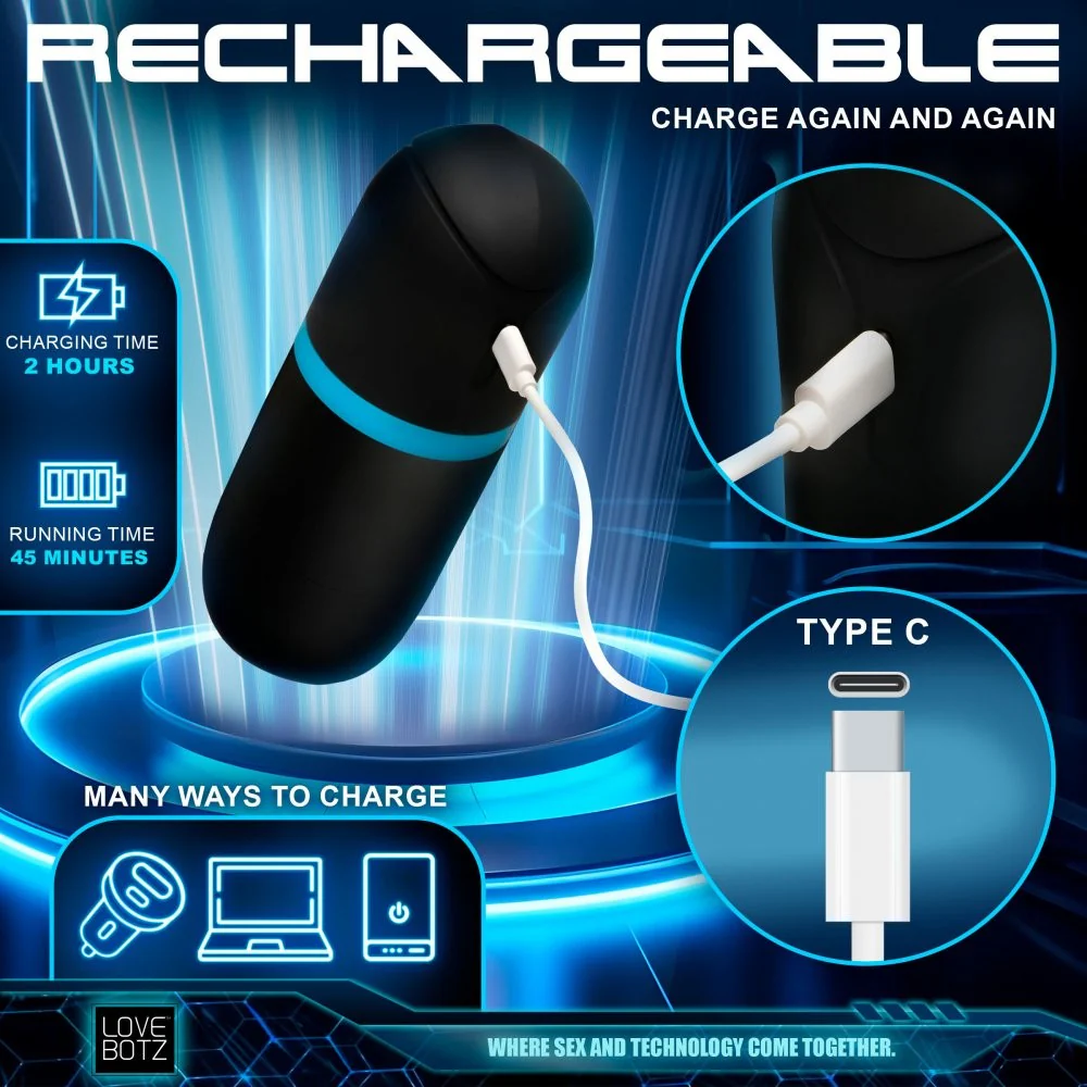 The Milker Mega-Pod Sucking Masturbator - Image 5