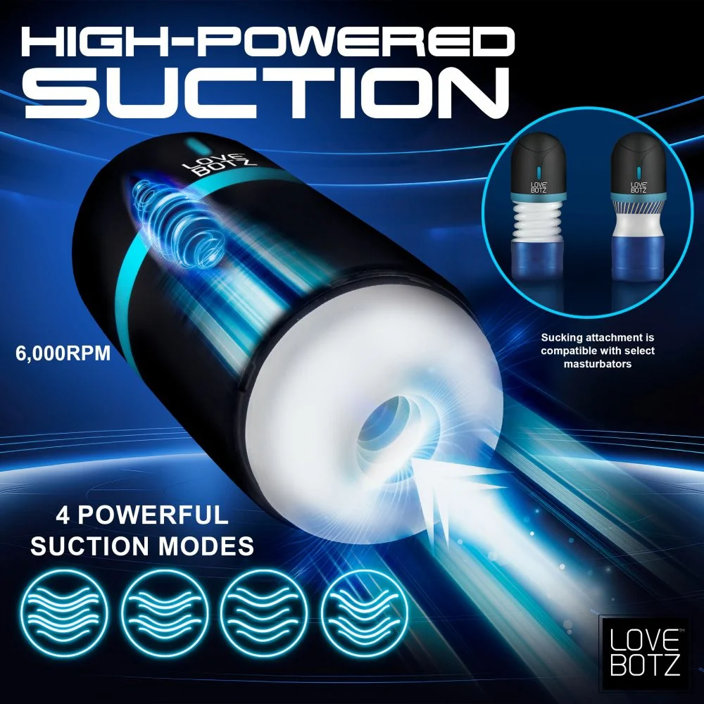 The Milker Mega-Pod Sucking Masturbator - Image 8