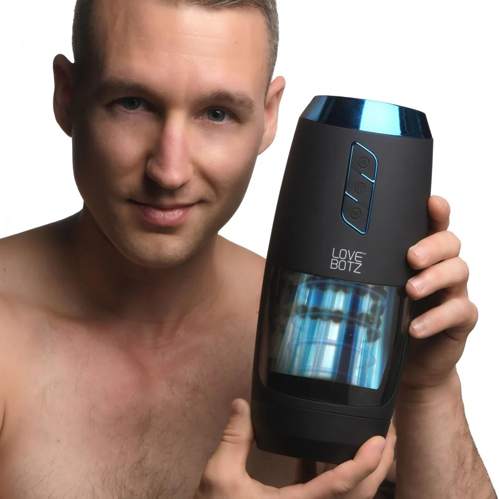 The Milker Slider 18X Stroking Masturbator - Image 2
