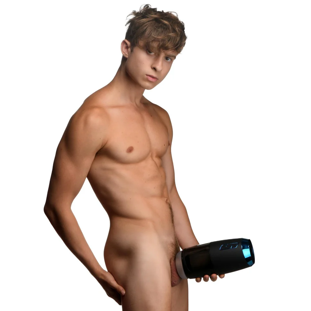 The Milker Slider 18X Stroking Masturbator - Image 3