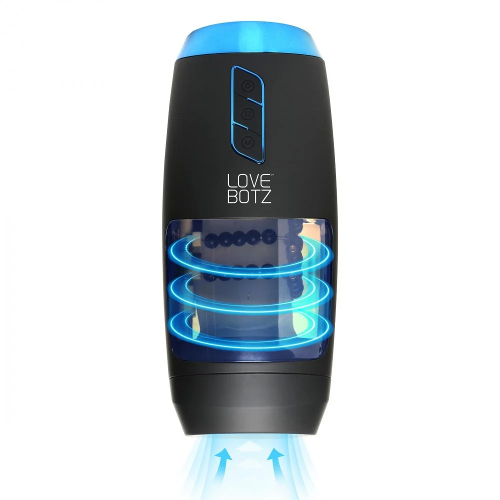 The Milker Slider 18X Stroking Masturbator - Image 6
