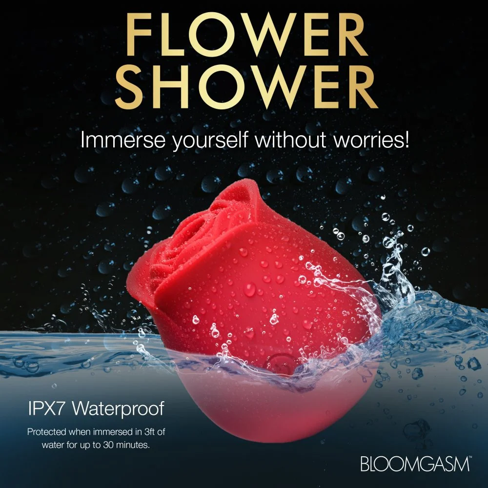 The Perfect Rose Clitoral Stimulator - Image 5