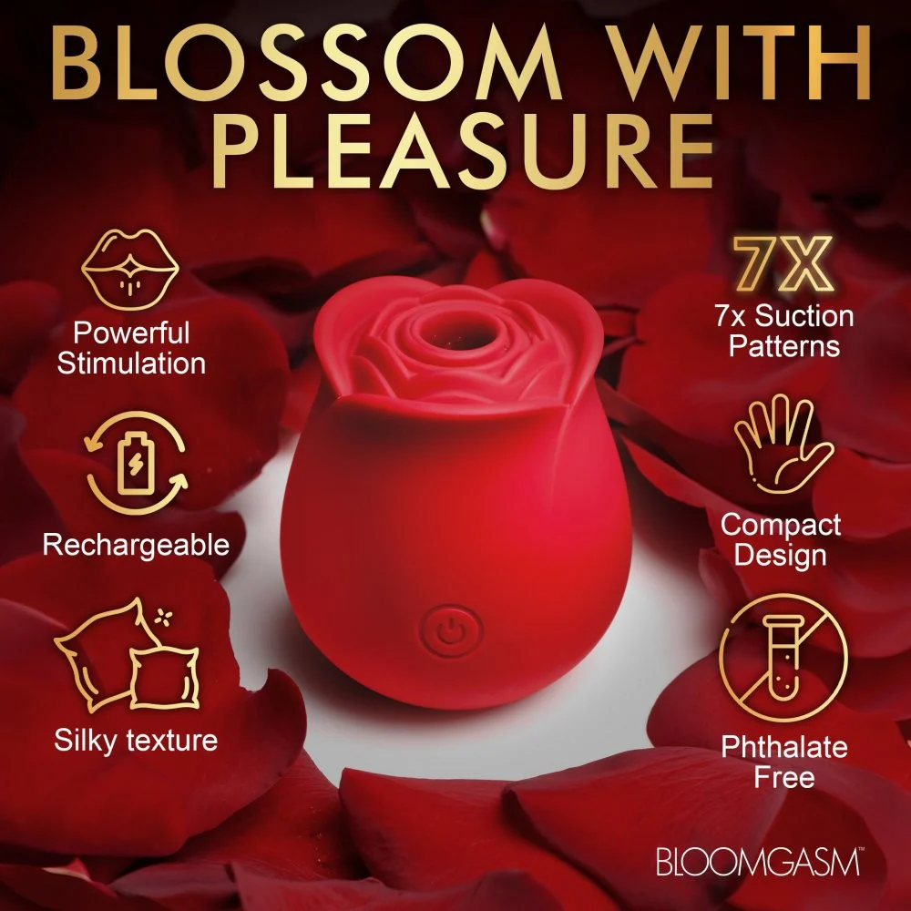 The Perfect Rose Clitoral Stimulator - Image 6