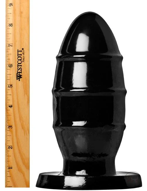 The Missile Butt Plug