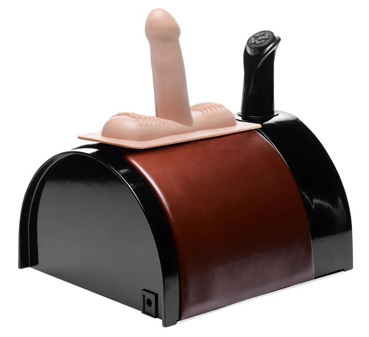 The Saddle Sex Machine with 1 Attachment - Image 6