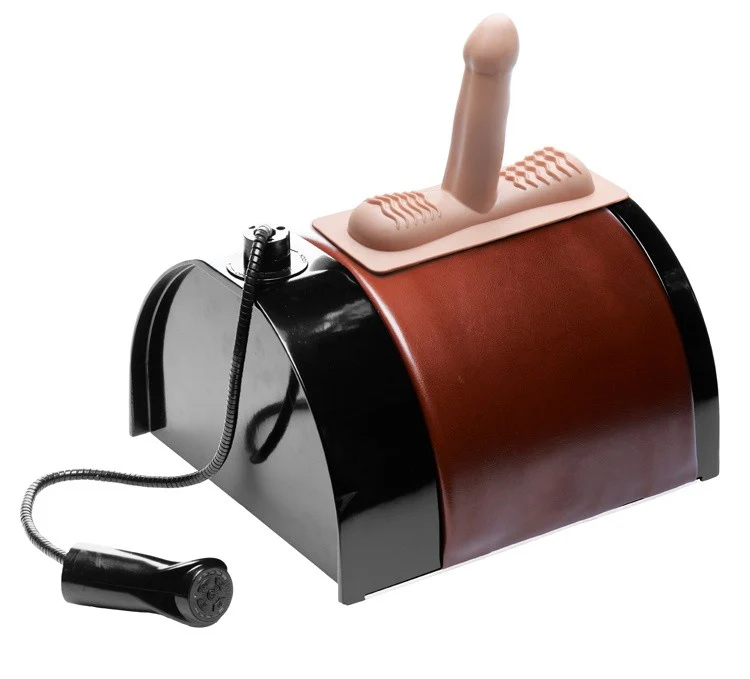 The Saddle Sex Machine with 1 Attachment - Image 7
