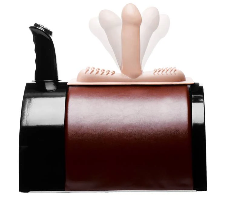 The Saddle Sex Machine with 1 Attachment - Image 8