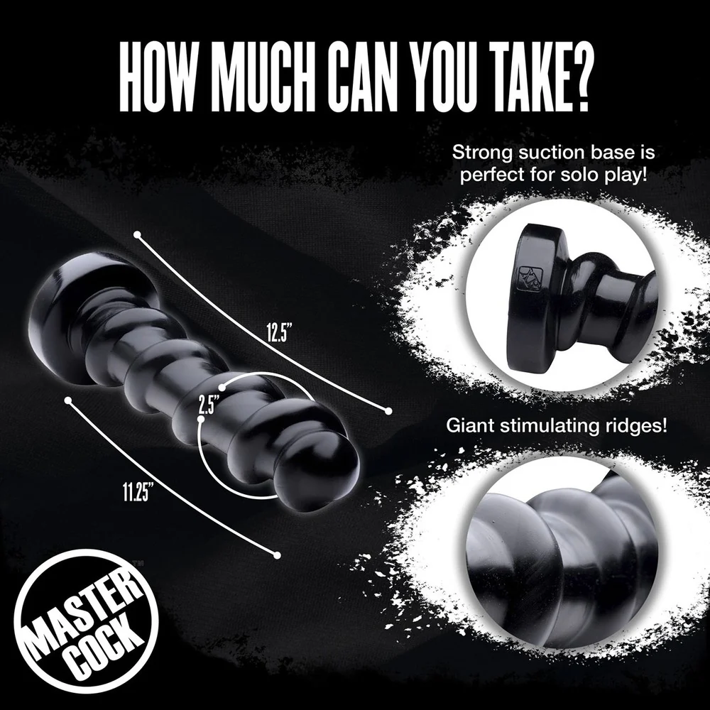 The Screw Giant 12.5 inch Dildo - Image 7