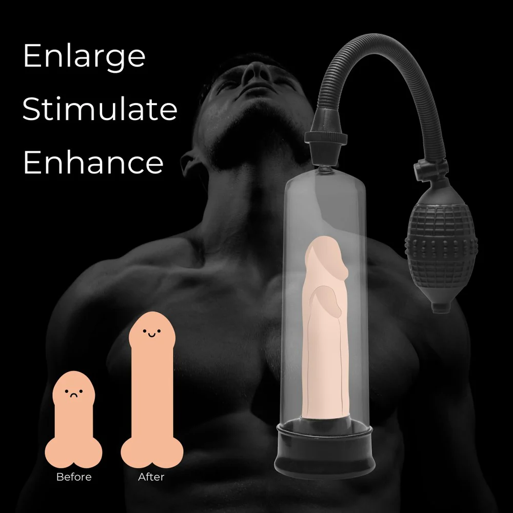 The SMP Beginner's Penis Pump - Image 2