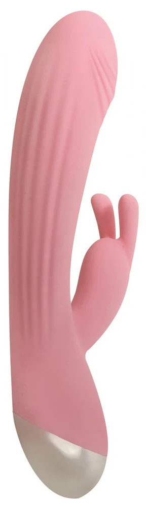 The Speedy 50X Silicone Rabbit Vibe - Image 2