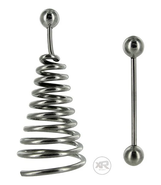 The Spiral Nipple Extender with Barbel - Image 2
