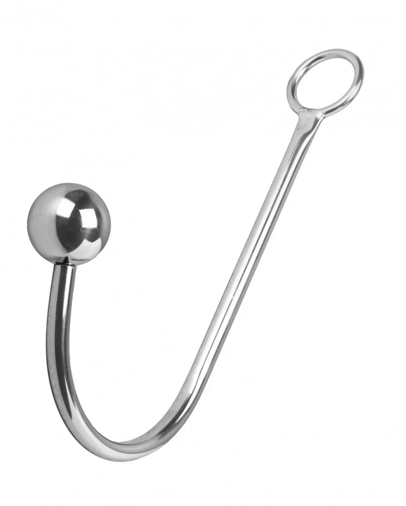 The Stainless Steel Anal Hook - Image 5