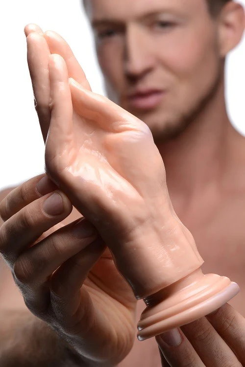 The Stuffer Fisting Hand Dildo - Image 5