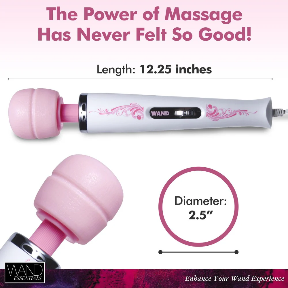 Wand Essentials 7-Speed Wand Massager - Image 5