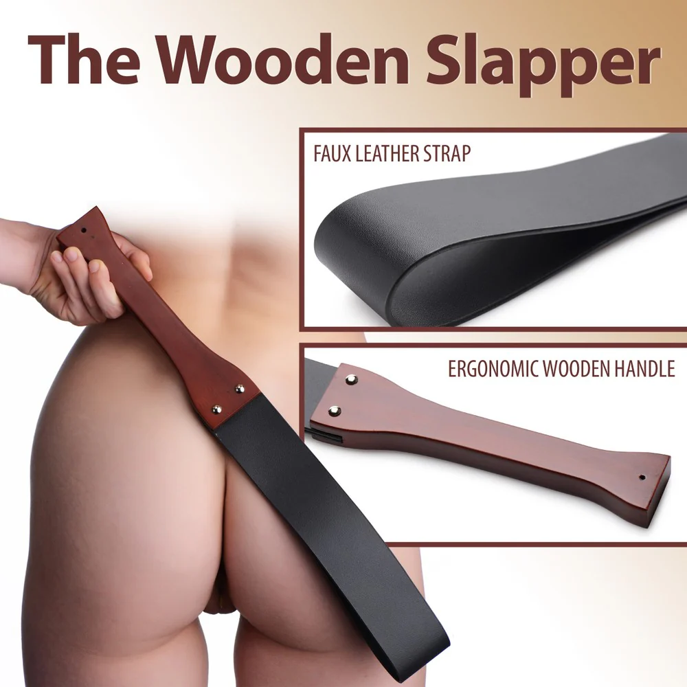 The Wooden Slapper - Image 2