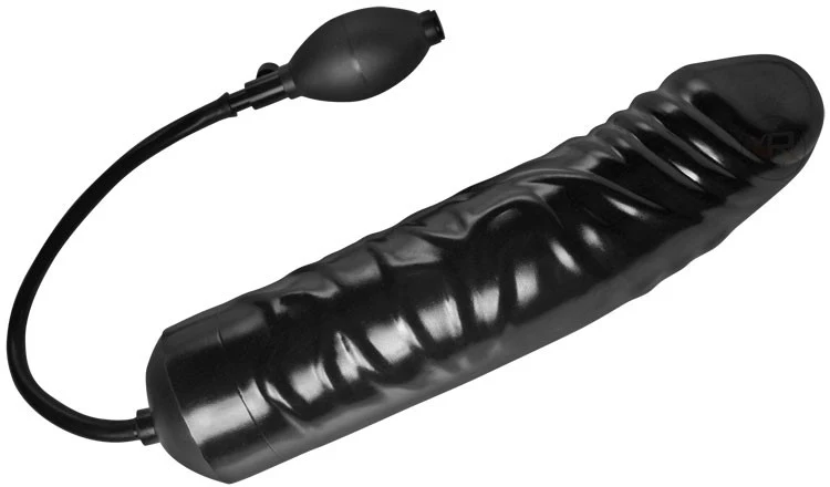 The XXL Inflatable Dildo - Image 4