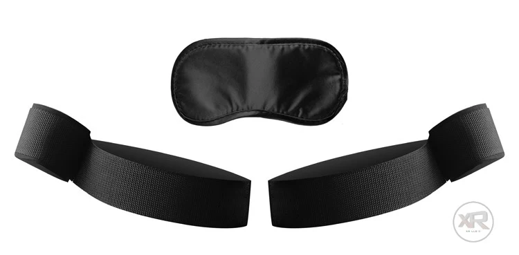 Thigh Cuff Kit with Blindfold - Image 3