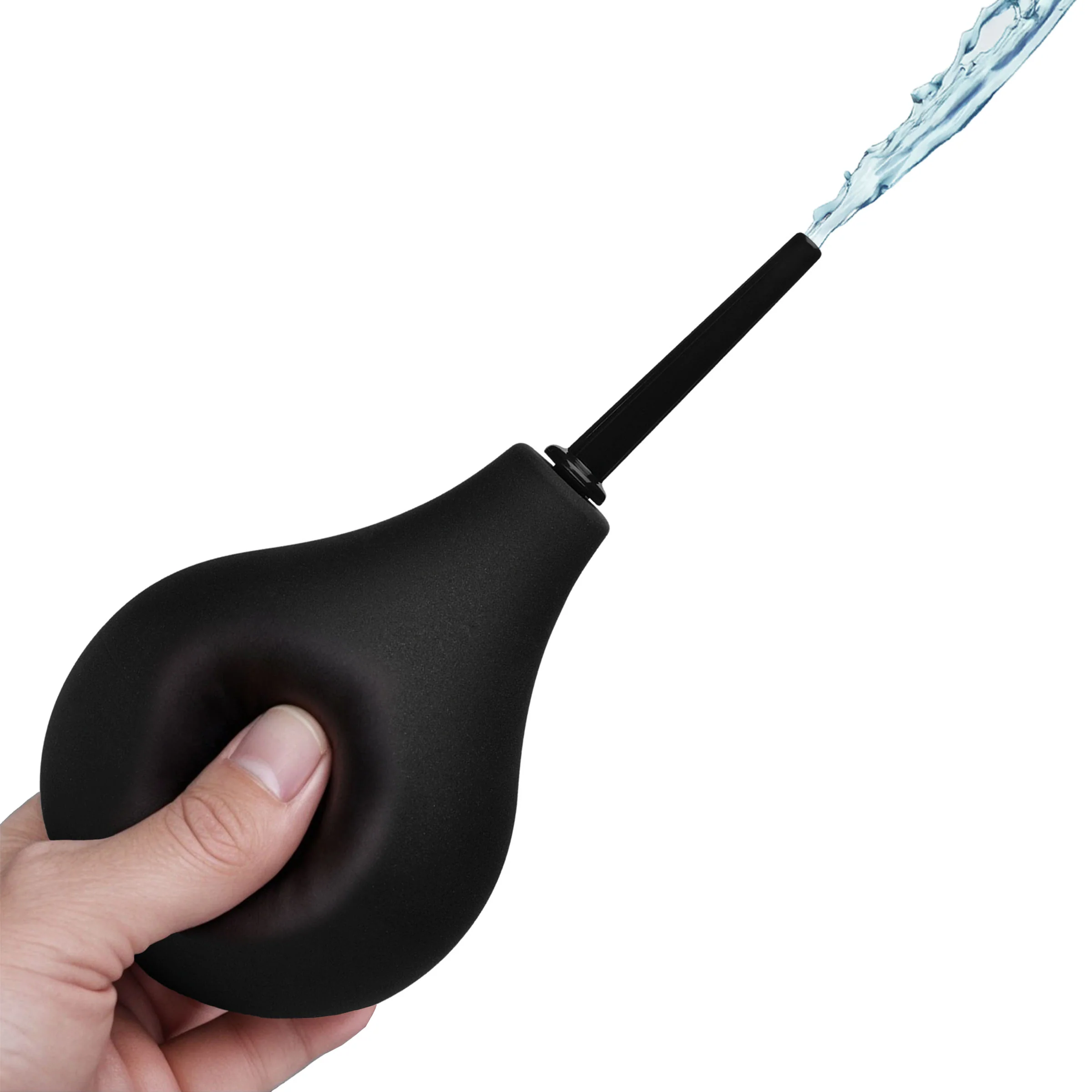 Thin Tip Enema Bulb
