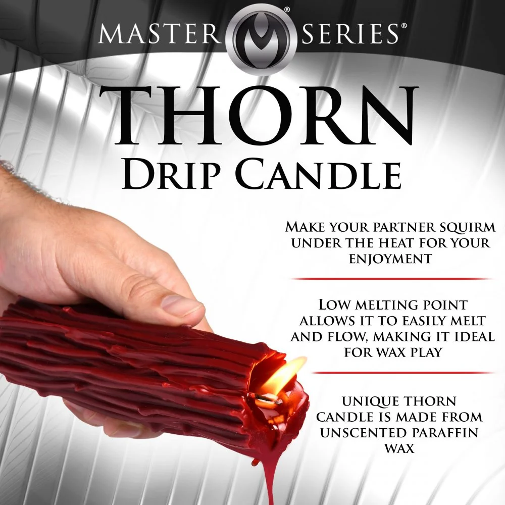 Thorn Drip Candle - Image 3