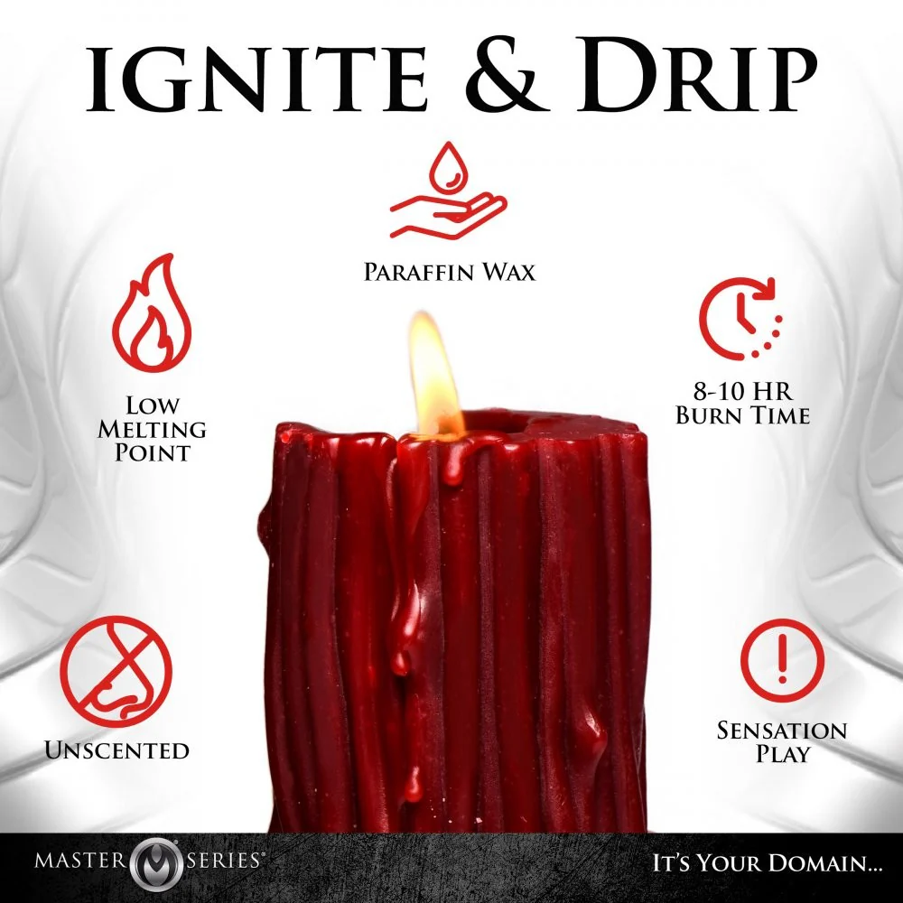 Thorn Drip Candle - Image 6