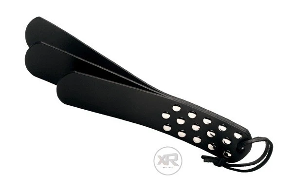 Three Layer Leather Slapper - Image 2