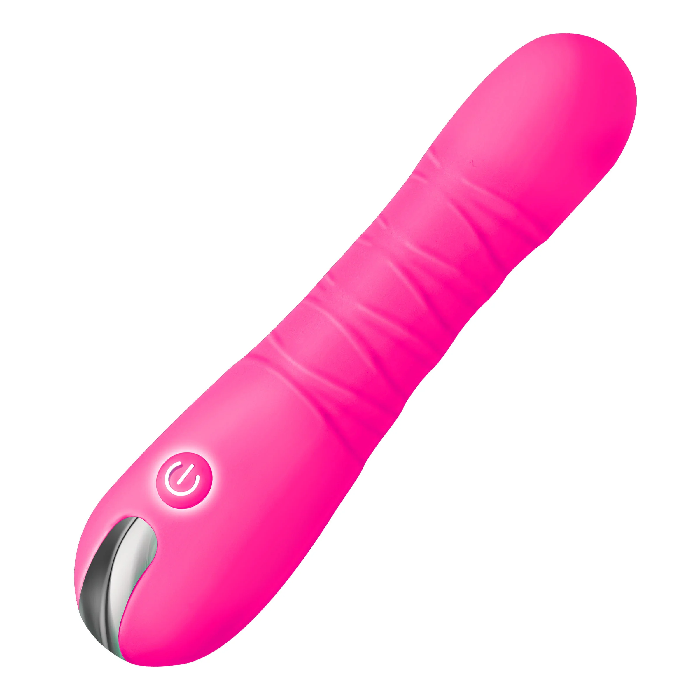 Thrusting Silicone Dildo - Image 6
