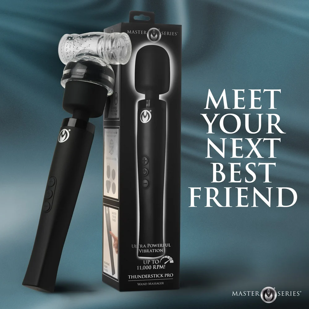 Thunderstick Pro Male Masturbation Kit - Image 3