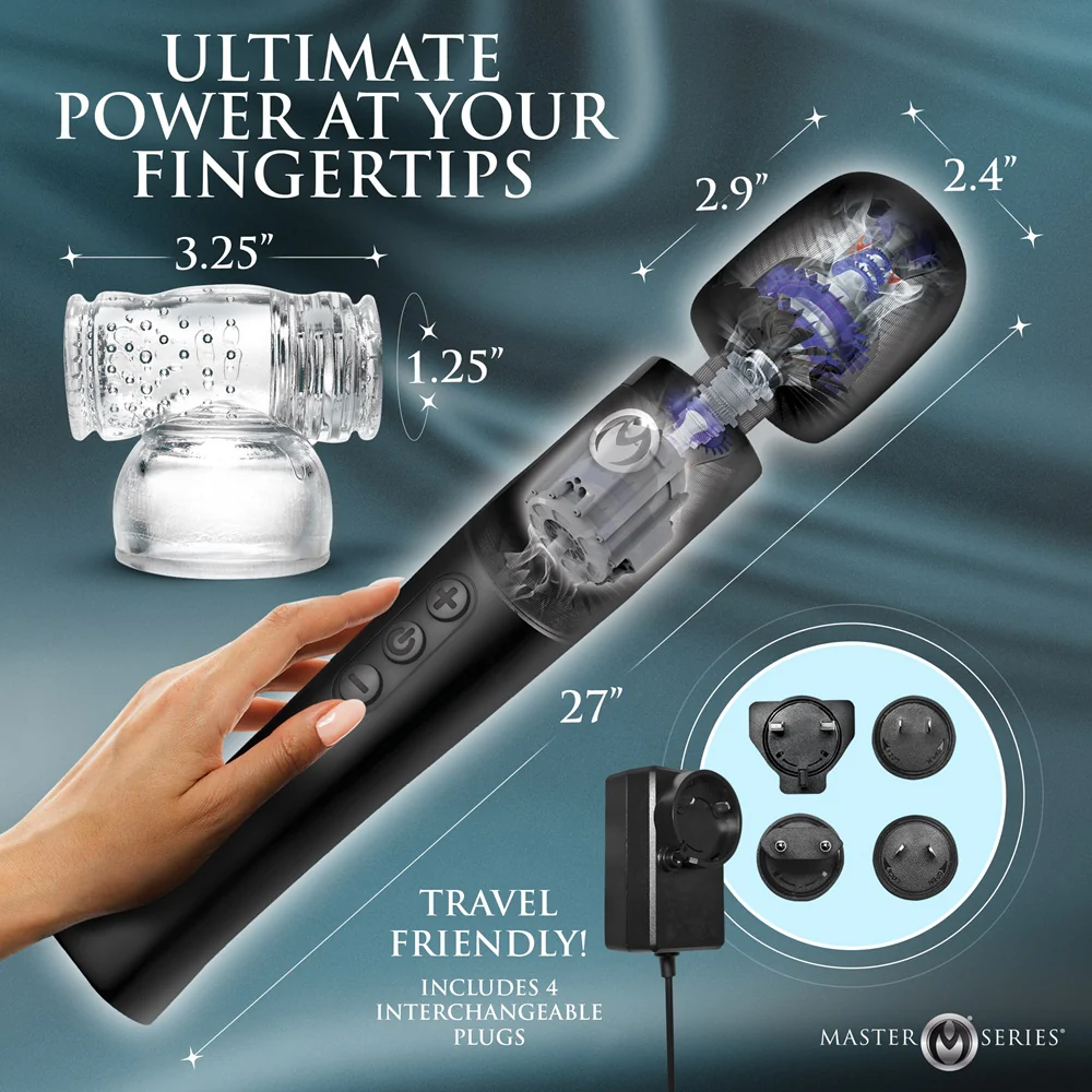 Thunderstick Pro Male Masturbation Kit - Image 7
