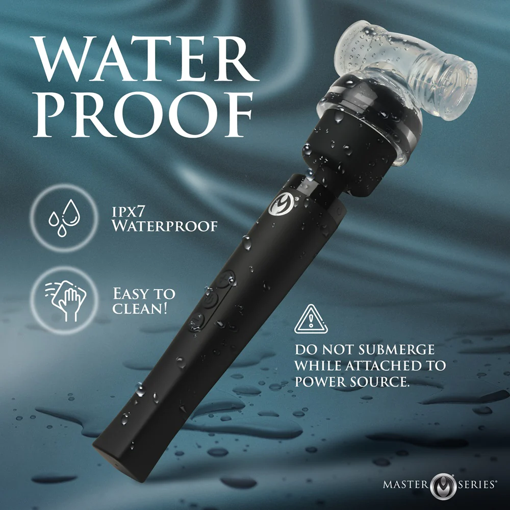Thunderstick Pro Male Masturbation Kit - Image 8