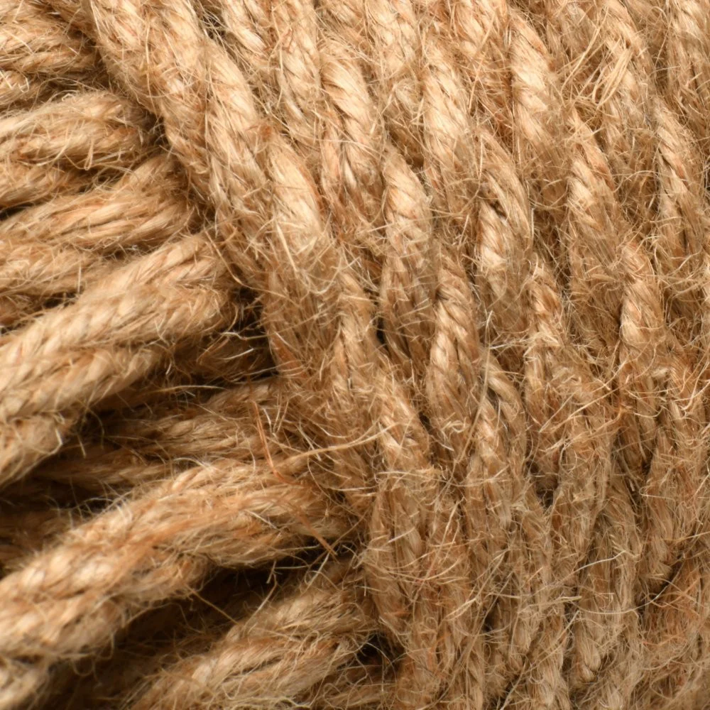 Tied Up Jute Bondage Rope - Image 3