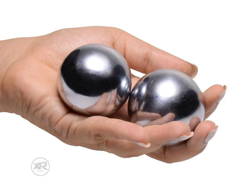 Titanica Extreme Steel Balls