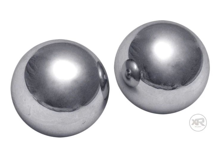 Titanica Extreme Steel Balls - Image 2