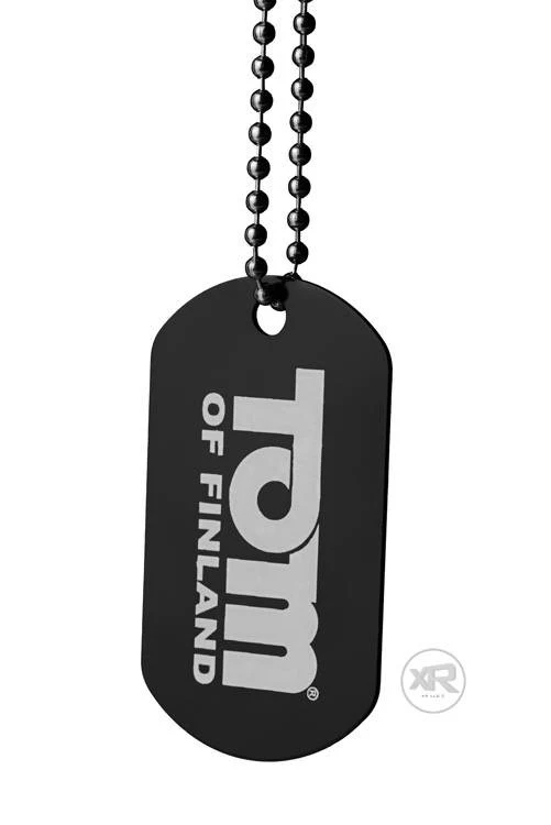 Tom of Finland Clear Realistic Cock Enhancer - Image 2