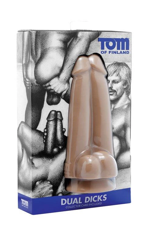 Tom of Finland Dual Dicks - Image 3