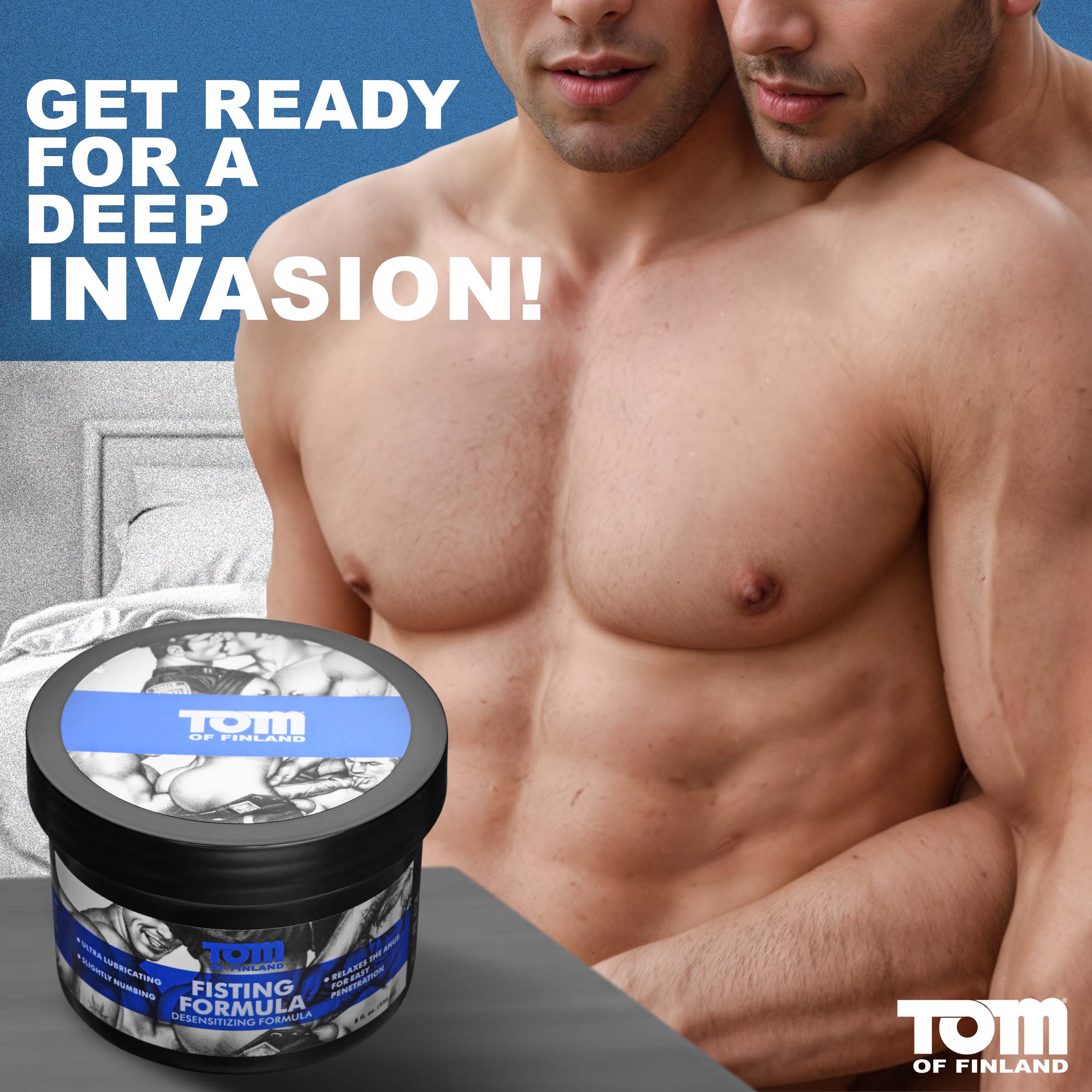 Tom of Finland Fisting Formula - Image 3