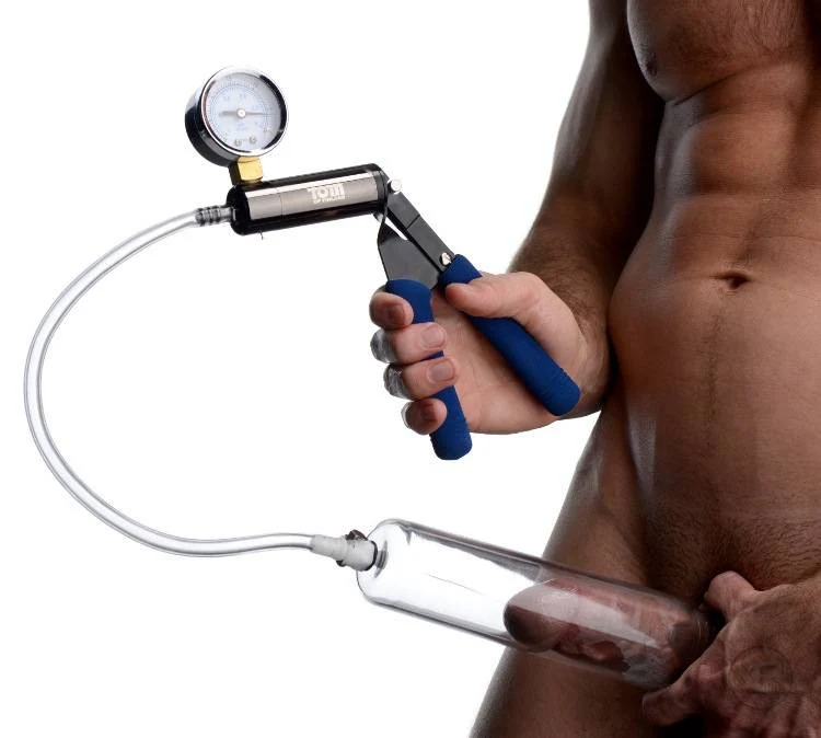 Tom of Finland Heavy Duty Cock Pump - Image 3