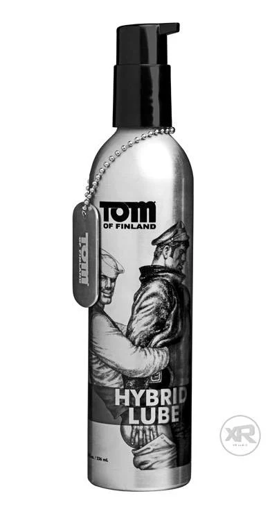 8oz Tom of Finland Hybrid Lube