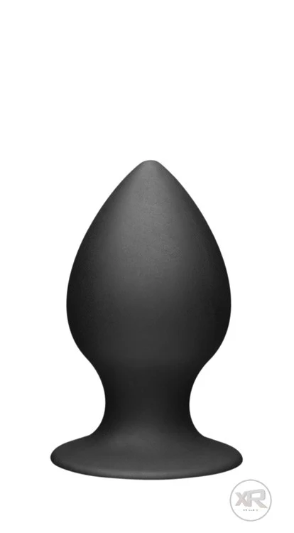 Tom of Finland Medium Silicone Anal Plug
