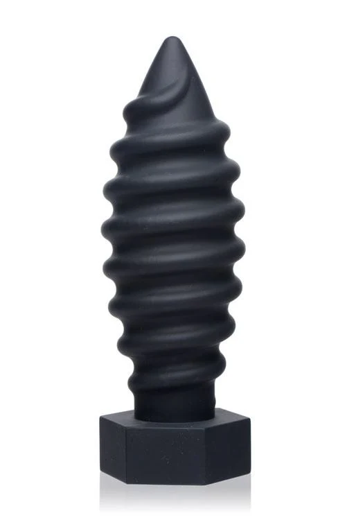 Tom of Finland Screw U Anal Plug
