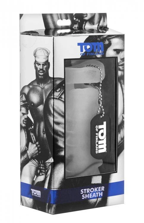 Tom of Finland Stroker Sheath - Image 4