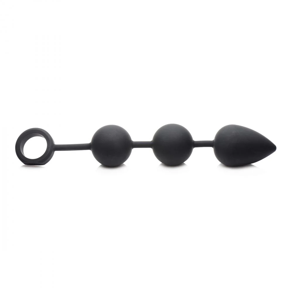 Tom of Finland Weighted Anal Beads - Image 6