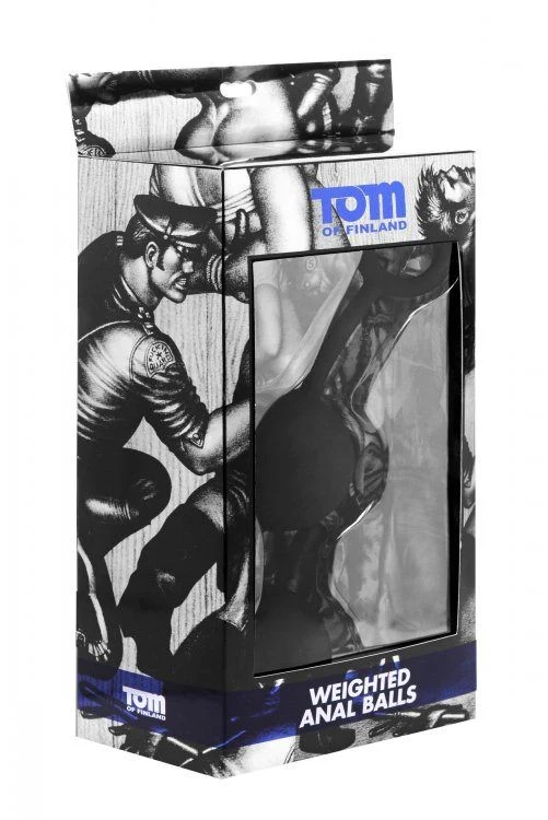 Tom of Finland Weighted Anal Balls - Image 2