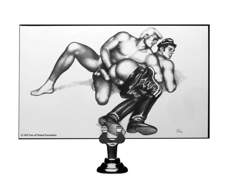 Tom of Finland Weighted Anal Balls - Image 3