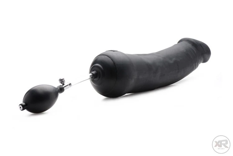 Toms Inflatable Silicone Dildo - Image 7