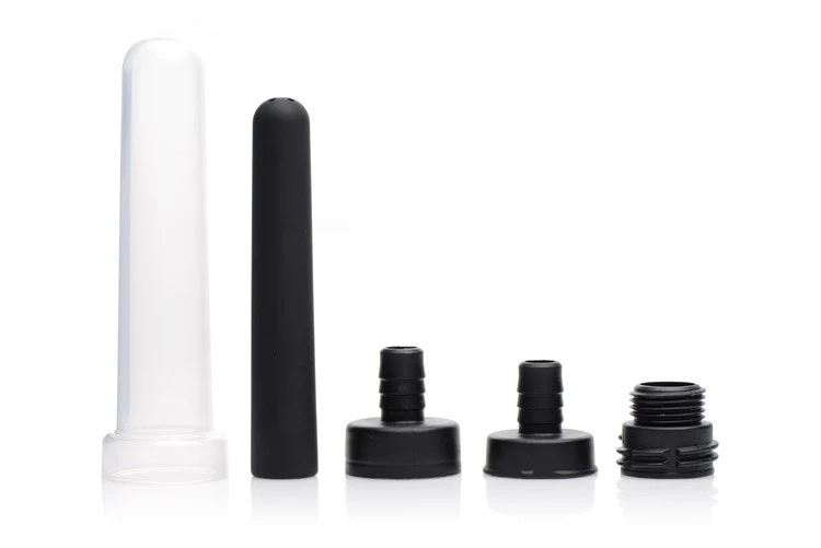 Travel Enema Water Bottle Adapter Set - Image 8