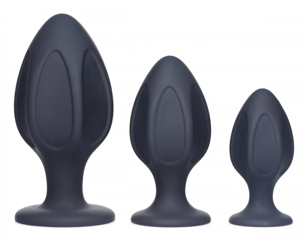 Triple Juicers Silicone Anal Trainer Set - Image 4