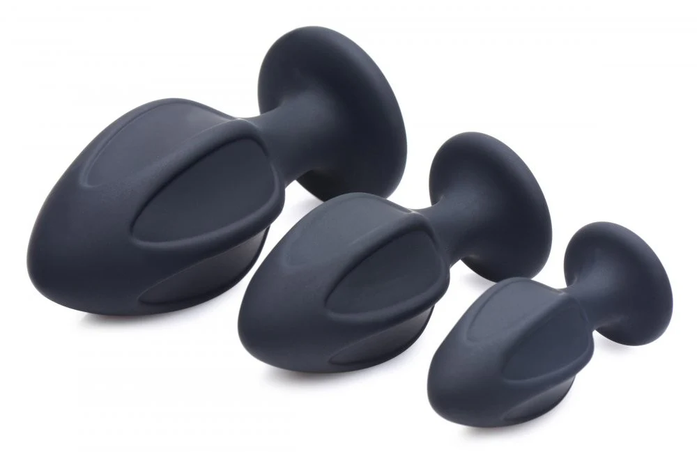 Triple Juicers Silicone Anal Trainer Set - Image 5