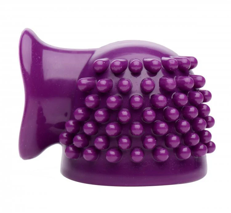 Triple Thrill 3 in 1 Silicone Wand Attachment - Image 7