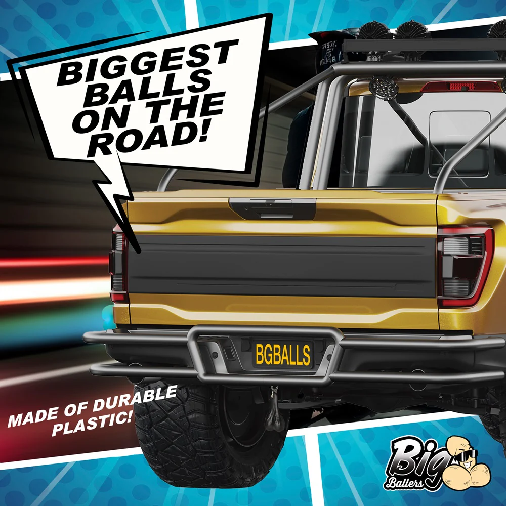 Truck Nuts - Image 2